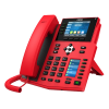 X5U-R Special Red IP Phone - Image 3
