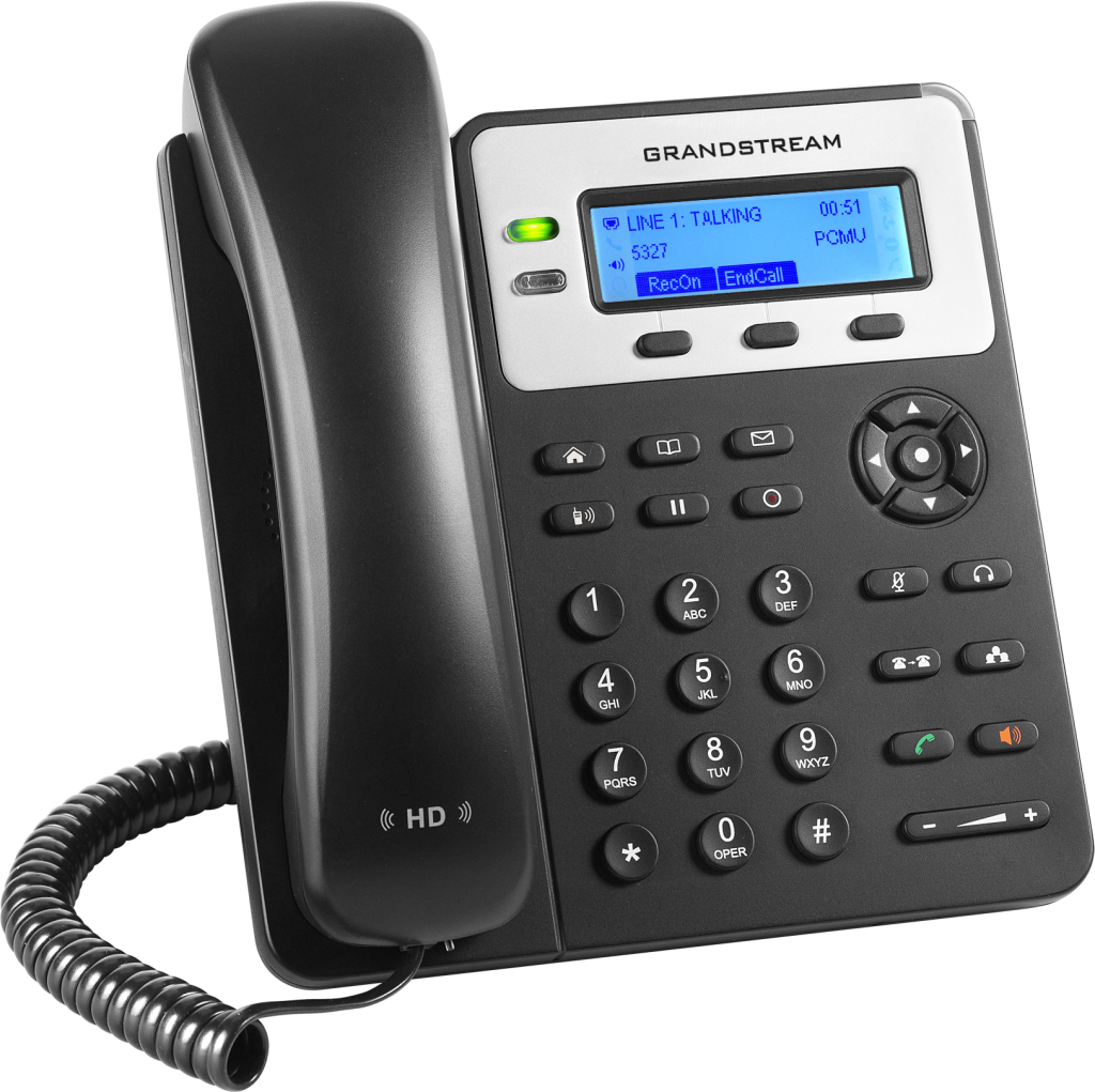 GXP 1620 / 1625 Grandstream Basic IP Phone | SKYRS
