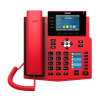 X5U-R Special Red IP Phone