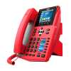X5U-R Special Red IP Phone - Image 2