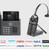 VT 9000 DECT Headset - Image 4