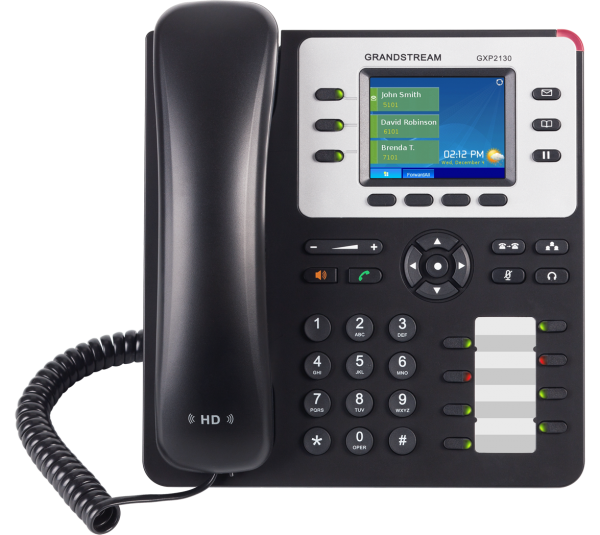 GXP 2130 v2 Grandstream High End IP Phone