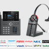 VT 9300 DECT USB Headset - Image 2