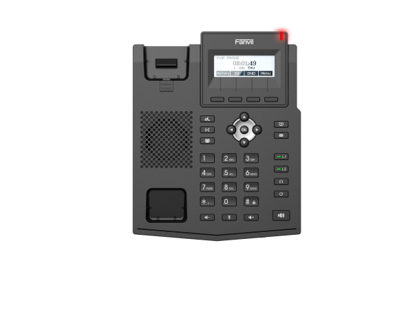 X1S / X1SP Entry Level 2 Sip PoE IP Phone - Image 3