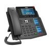 X6 S U 20 SIP Lines Fanvil High End IP Phone - Image 4