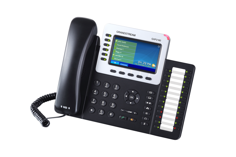 gxp2160front
