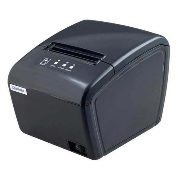 XP-S200M/ XP-S260M/ XP-S300M Thermal Receipt Printer 80mm (3 inch) - Image 4