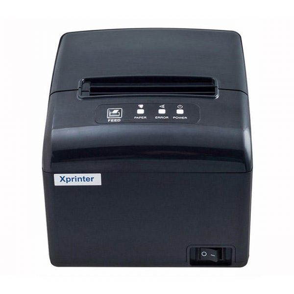 XP-S200M/ XP-S260M/ XP-S300M Thermal Receipt Printer 80mm (3 inch) - Image 3