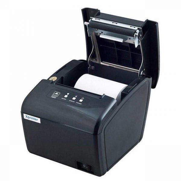 XP-S200M/ XP-S260M/ XP-S300M Thermal Receipt Printer 80mm (3 inch) - Image 7