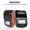 Goojprt PT-210 Wireless Bluetooth Portable Printer in Pakistan