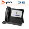 Polycom CCX600 IP Phone PoE in Pakistan SIP web based - Image 2