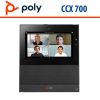 Polycom CCX700 IP Phone PoE in Pakistan SIP web based - Image 2