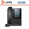 Polycom CCX505 IP Phone WiFi PoE in Pakistan SIP web based - Image 3
