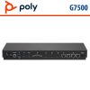 Poly / Plantronics / Polycom  G7500 Video Conferencing System in Pakistan SIP web based - Image 3