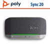 Poly / Plantronics / Polycom Sync 20 Audio and Video Conferencing System in Pakistan