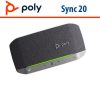 Poly / Plantronics / Polycom Sync 20 Audio and Video Conferencing System in Pakistan - Image 2