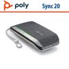 Poly / Plantronics / Polycom Sync 20 Audio and Video Conferencing System in Pakistan - Image 3
