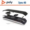 Poly / Plantronics / Polycom S Sync 40 Audio and Video Conferencing System in Pakistan - Image 2