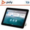 Poly / Plantronics / Polycom TC8 Touch screen Audio and Video Conferencing System in Pakistan - Image 2