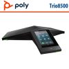 Poly / Plantronics / Polycom Trio8500 Touch screen Audio and Video Conferencing System in Pakistan - Image 3