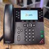Polycom VVX 450 IP Phone PoE in Pakistan SIP web based