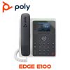 Poly / Plantronics / Polycom Edge E100 IP Phone PoE in Pakistan SIP web based
