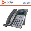 Poly / Plantronics / Polycom Edge E350 IP Phone PoE in Pakistan SIP web based