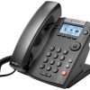 Polycom VVX 201 IP Phone PoE in Pakistan SIP web based