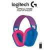 Logitech G435 LIGHTSPEED Wireless Gaming Headset - Image 3