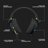 Logitech G435 LIGHTSPEED Wireless Gaming Headset - Image 2