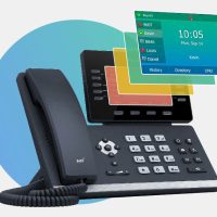 Yealink DECT Desk Phone at a Glance in Pakistan