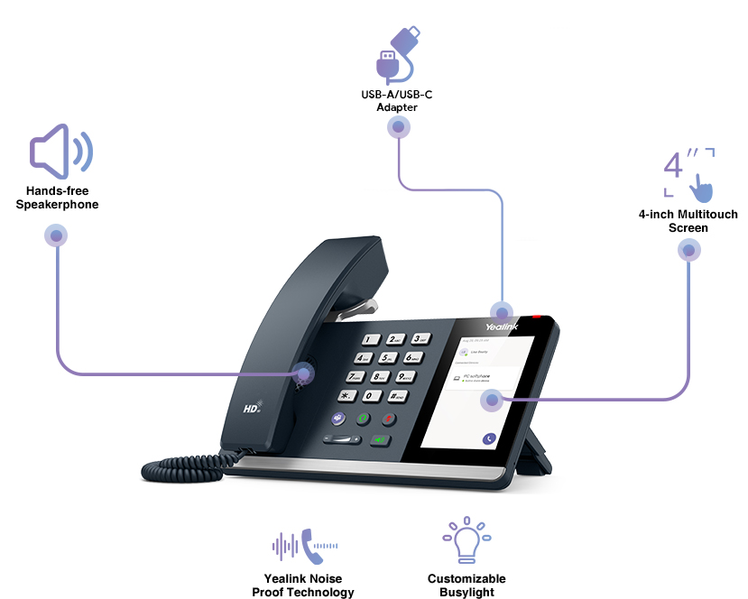 MP45 Microsoft Teams Edition in Pakistan