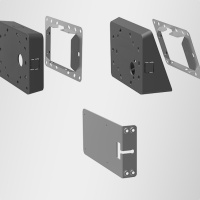 RoomPanel Mount Kits in Pakistan