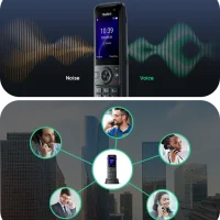 Yealink AX83H Wi-Fi Handset in Pakistan