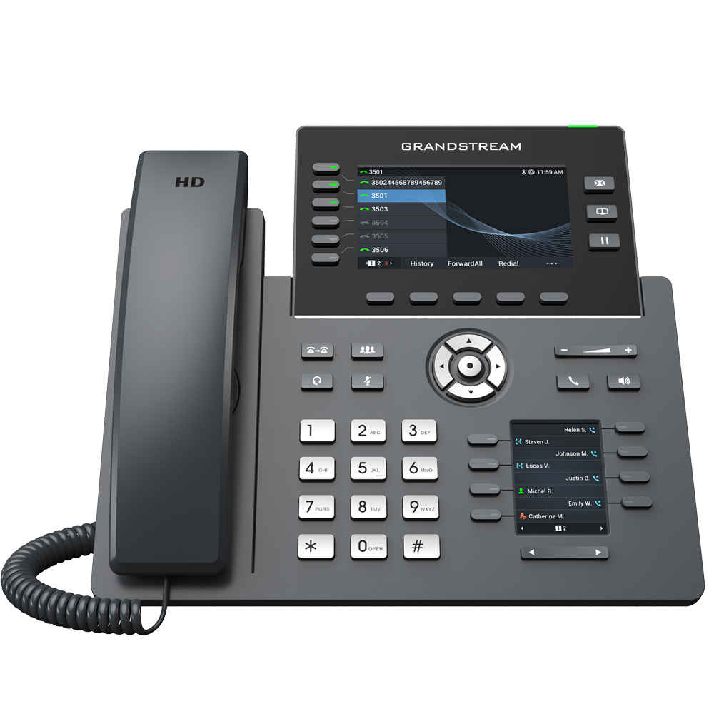 Grandstream GRP2616 Price in Pakistan Wi-Fi IP Phone