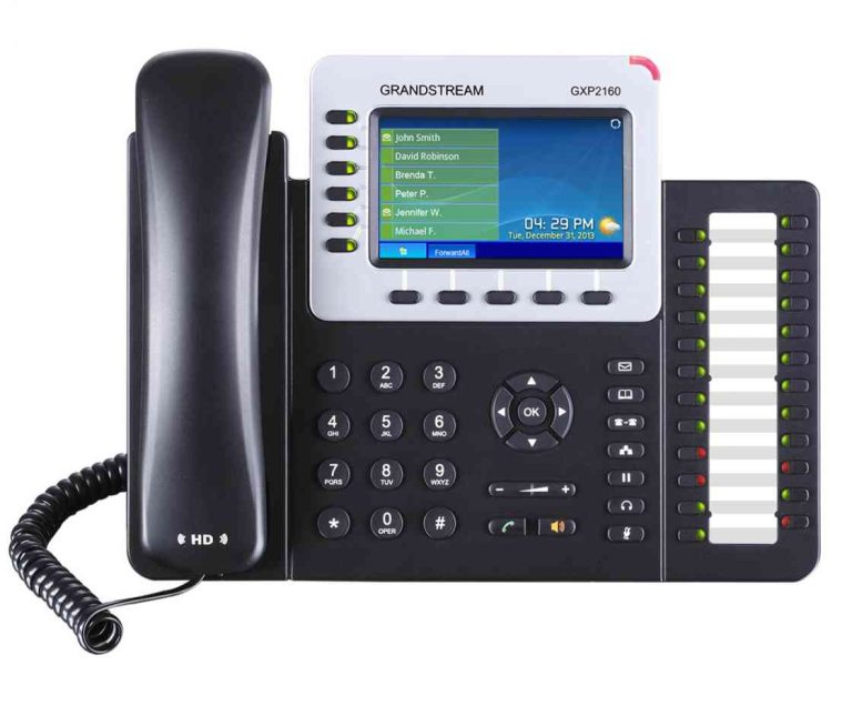 GXP2160 Enterprise IP Telephone (1)