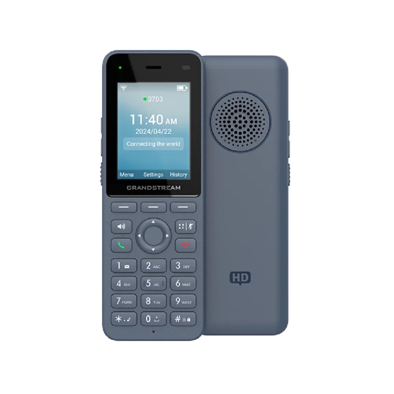 Grandstream WP826 – Rugged Cordless Wi-Fi IP Phone