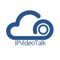 Grandstream IPVideoTalk web meeting and video conferencing platform interface