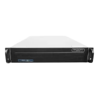 ront view of Grandstream IPVT10 Enterprise Video Conferencing Server for secure video meetings
