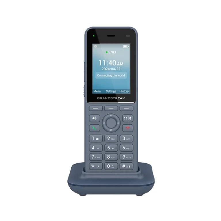 Grandstream WP826 – Rugged Cordless Wi-Fi IP Phone