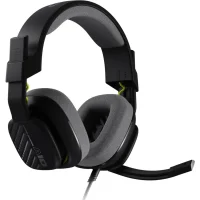 Logitech Astro A10 Wired Gaming Headset for Xbox Series X|S, PlayStation 5, Switch, PC/MAC and more