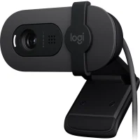 Logitech BRIO 100 Full HD 1080p Webcam