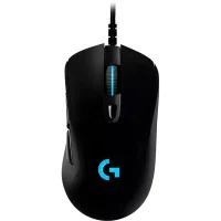 Logitech G403 LIGHTSYNC Gaming Mouse with HERO Sensor