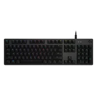 Logitech G512 Mechanical Gaming Keyboard GX Brown Switches - Tactile