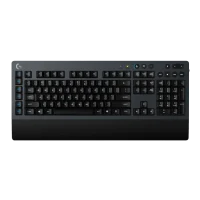 Logitech G613 Wireless Mechanical Gaming Keyboard