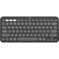 Logitech K380s Pebble Keys 2 Bluetooth Wireless Keyboard