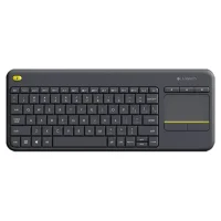 Logitech K400 Plus Wireless Touch Keyboard