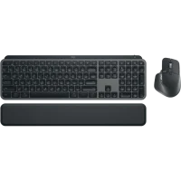 Logitech MX Keys S Wireless Illuminated Keyboard & Mouse Combo