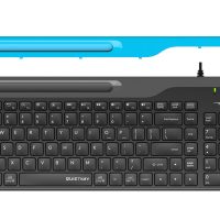 FK25  2-Section Compact Keyboard A4Tech in Pakistan