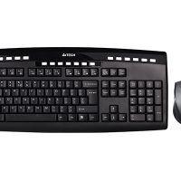 FGS1110Q  2.4G Compact Desktop Set  A4Tech in Pakistan